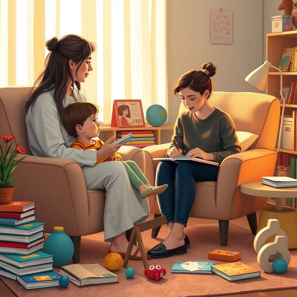 幼儿心理辅导案例