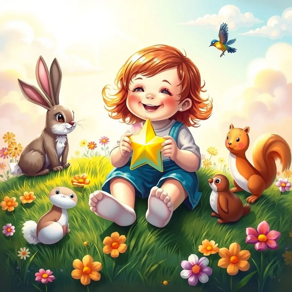 儿童心理小故事