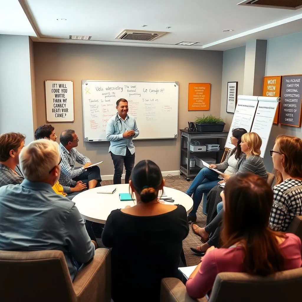 情感心理咨询师培训