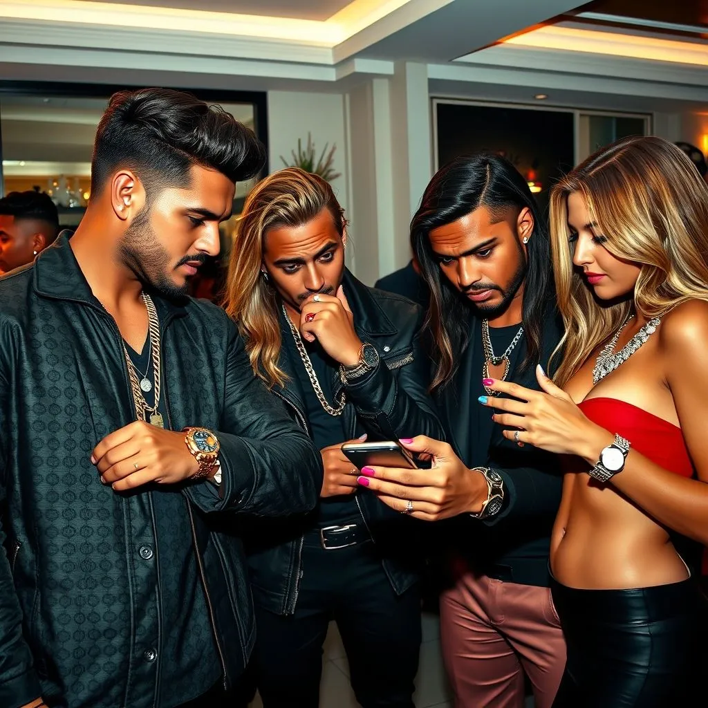 攀比心理的例子