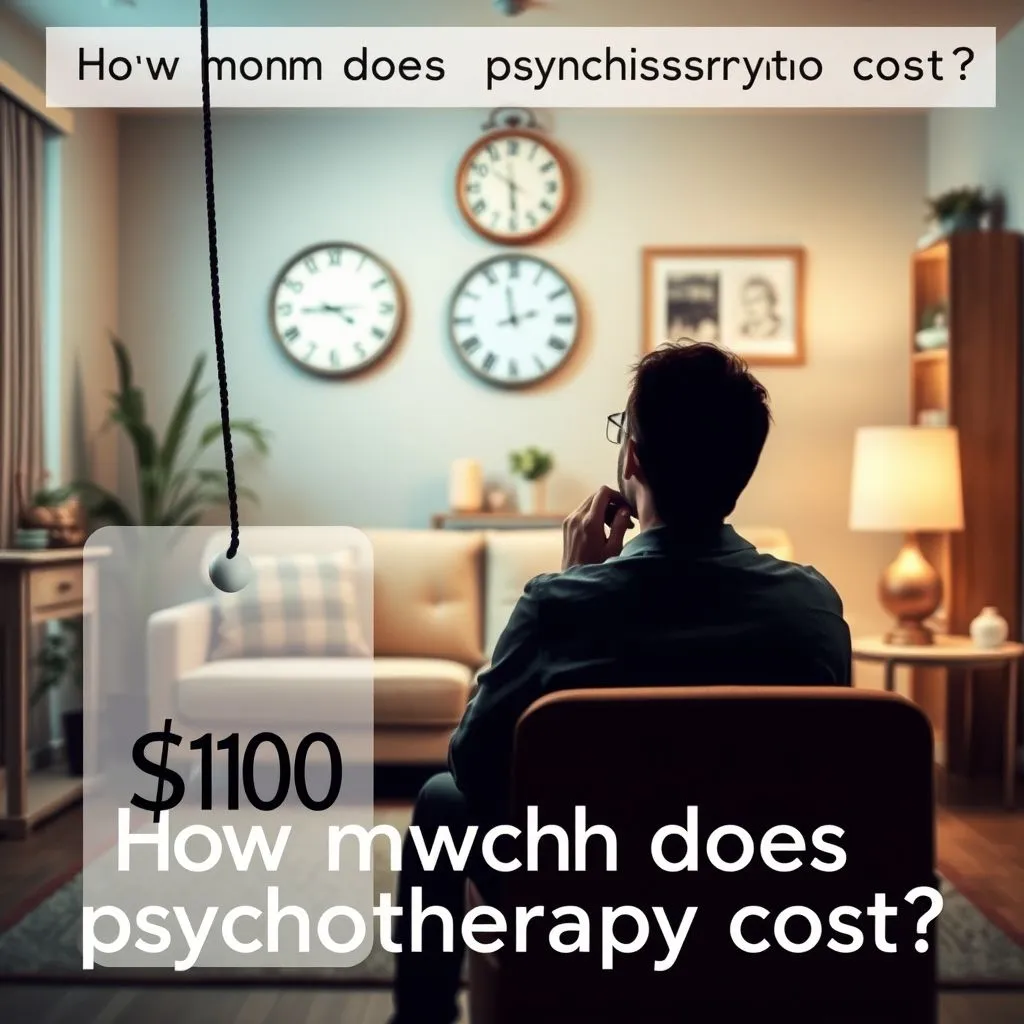 心理治疗要多少钱