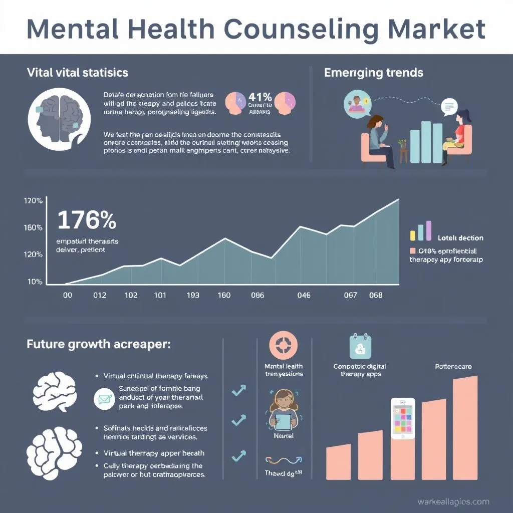 心理咨询市场分析