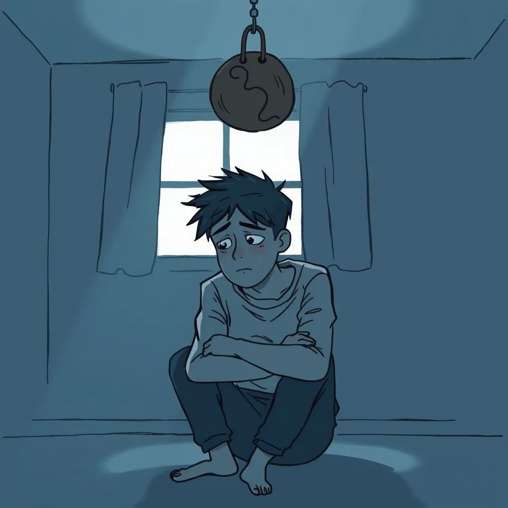 心理压抑怎么缓解