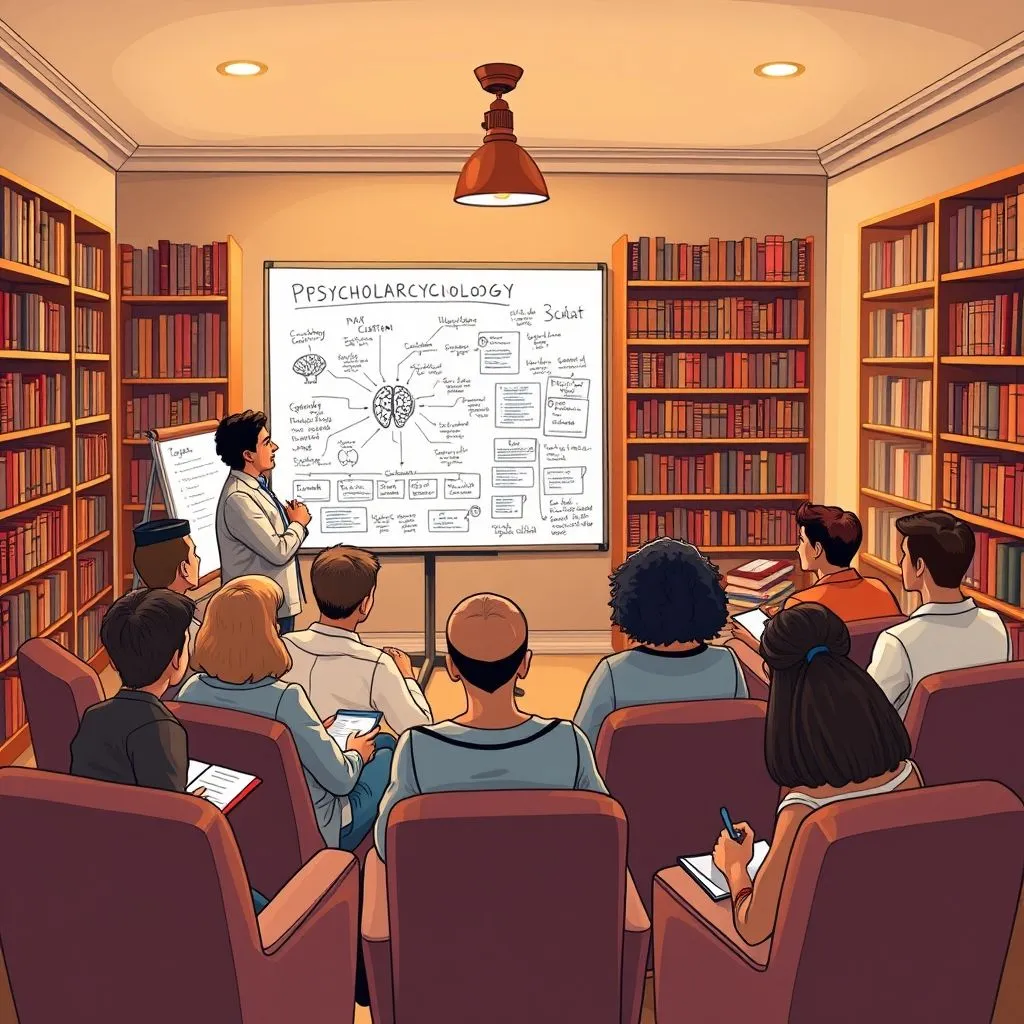 心理学入门培训