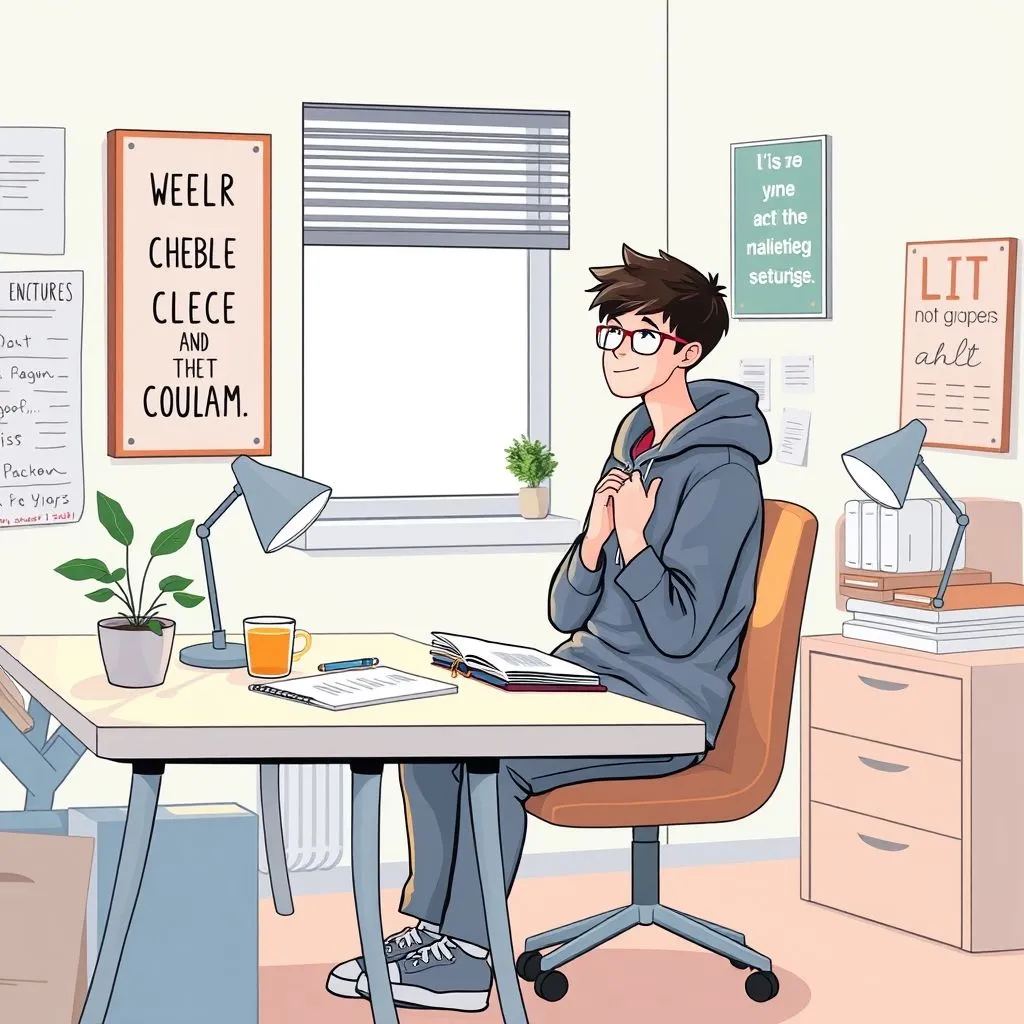 高考前的心理疏导