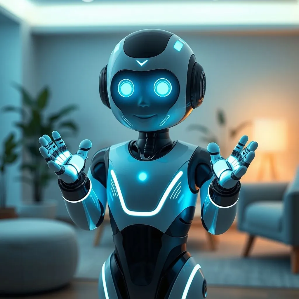 心理健康机器人