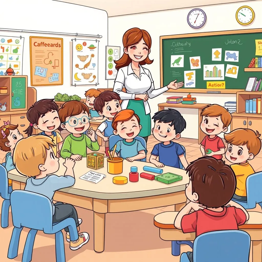 小学儿童教育心理学