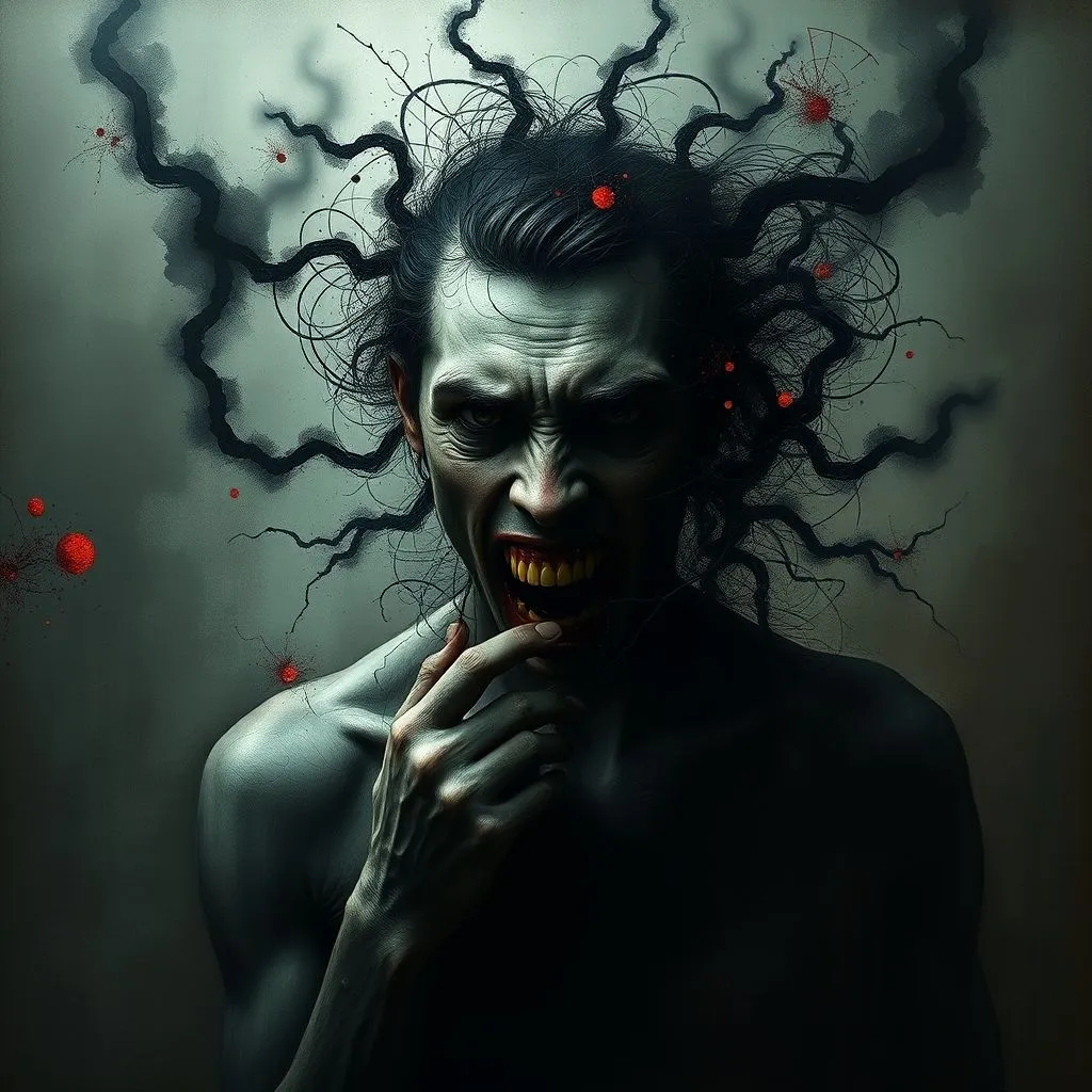 喜欢咬人是什么心理