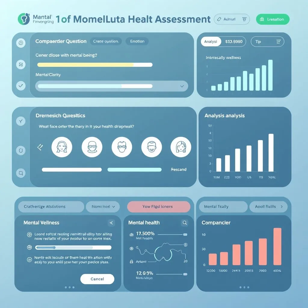 心理健康测试系统