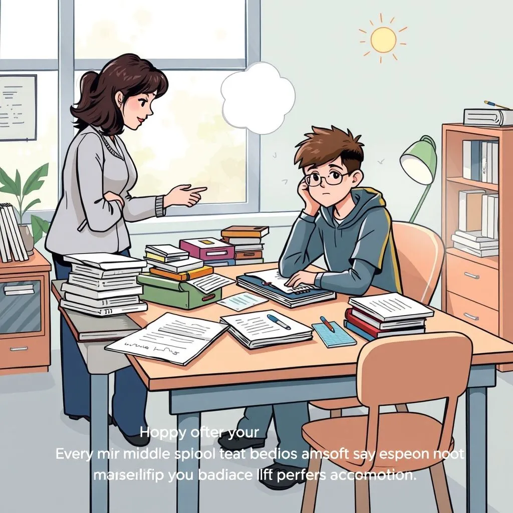 中考前的心理辅导