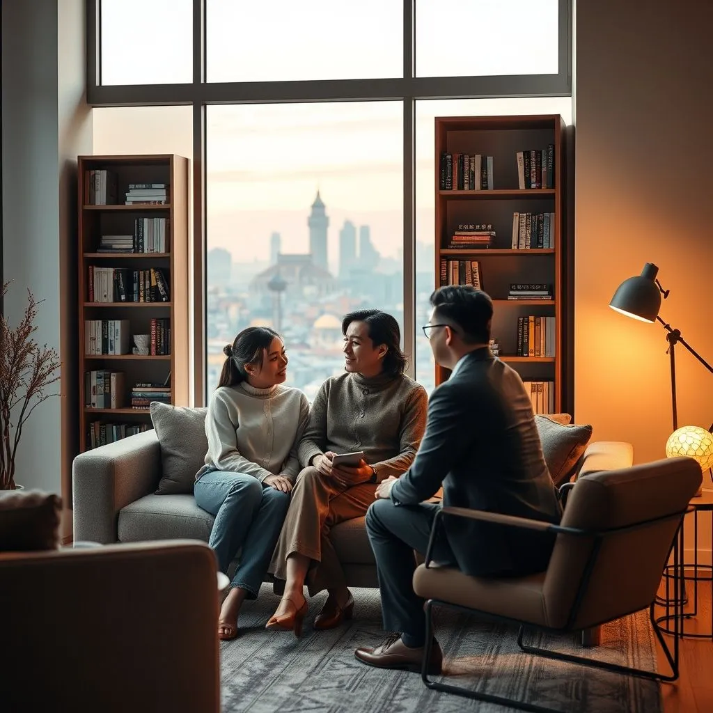 西安婚姻心理咨询