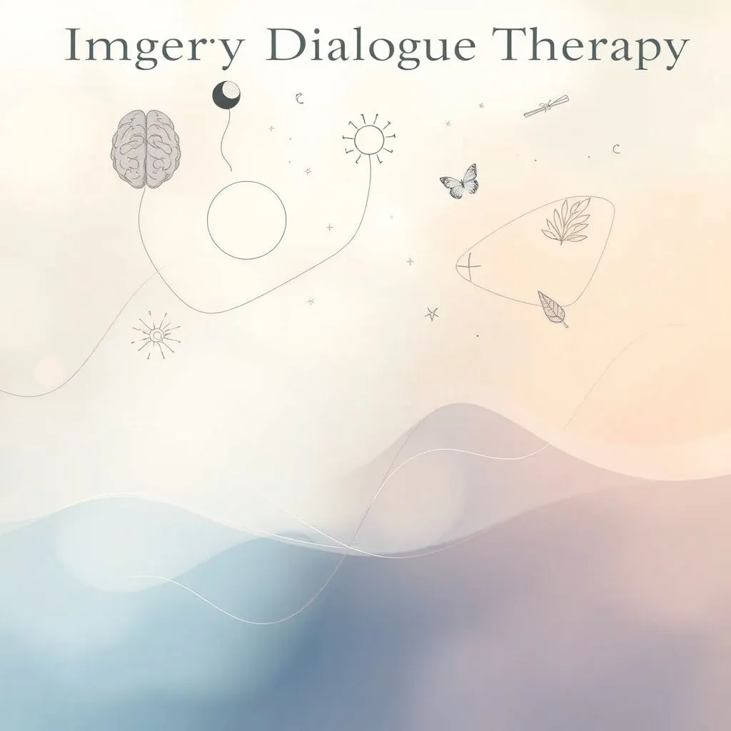 意象对话心理治疗