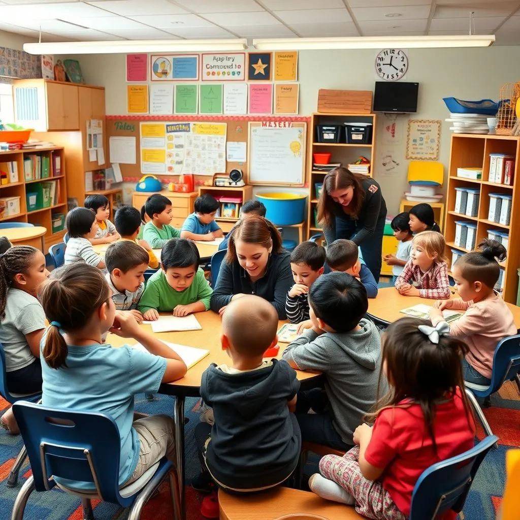 特殊儿童心理与教育