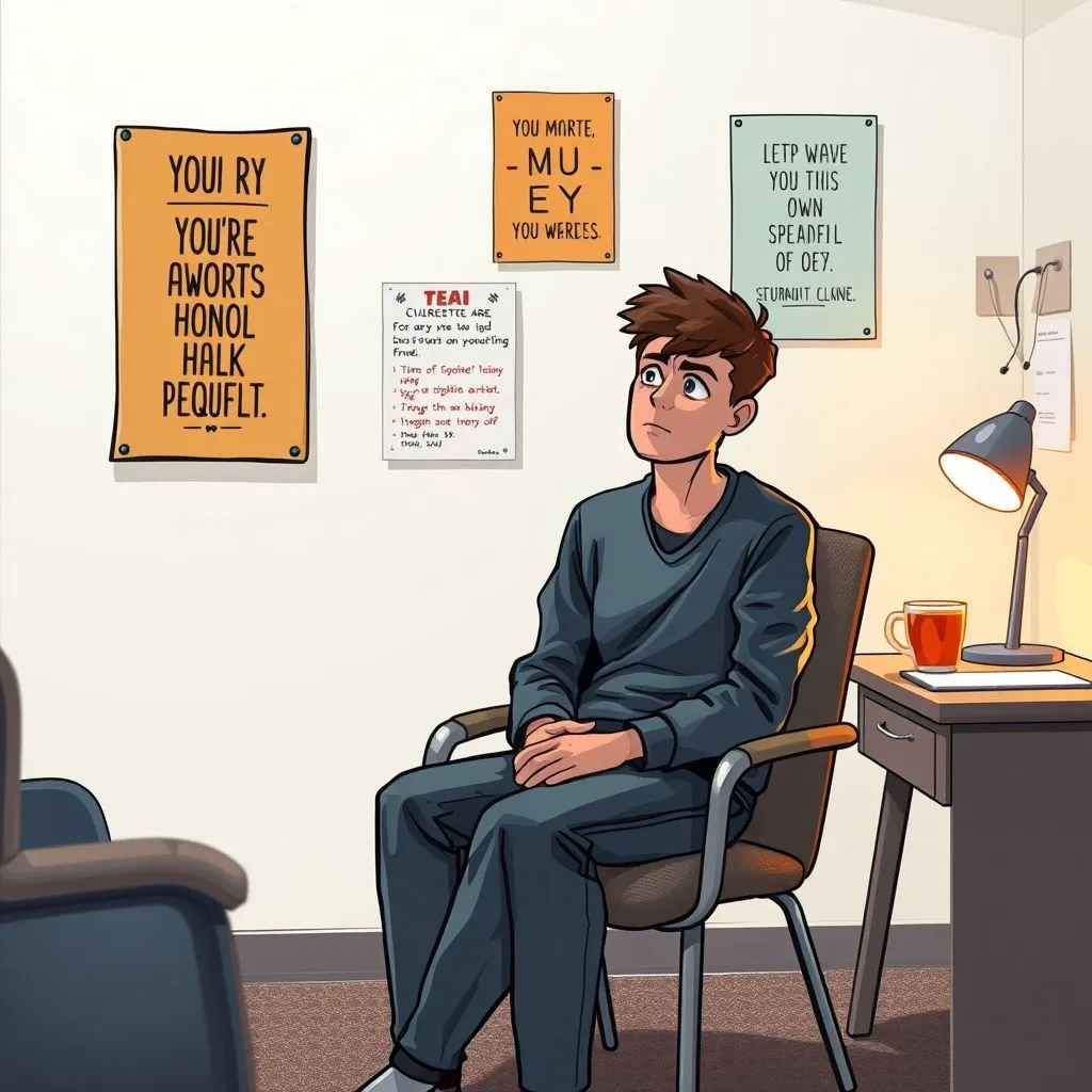 学生心理咨询问题