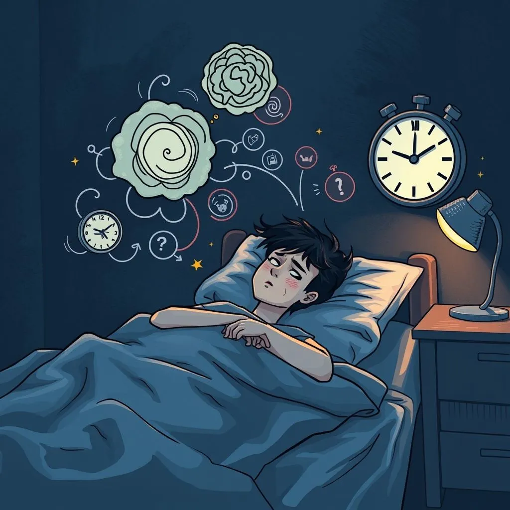 心理生理性失眠