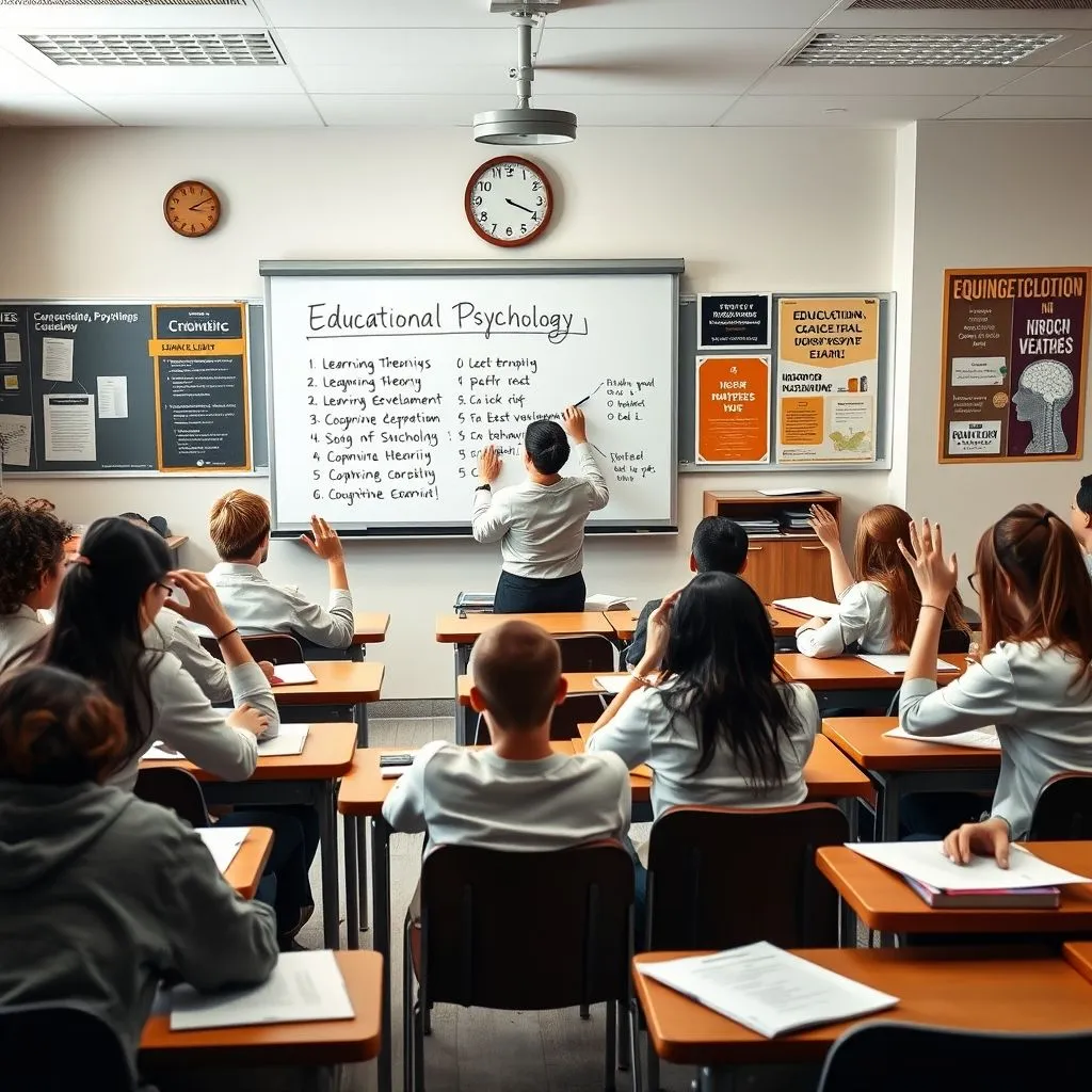 教育心理学多选题