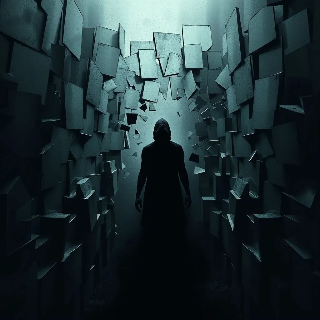 消极心理防御机制