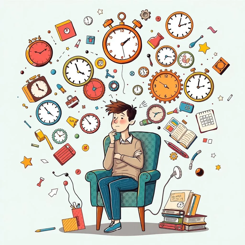 测试自己心理年龄