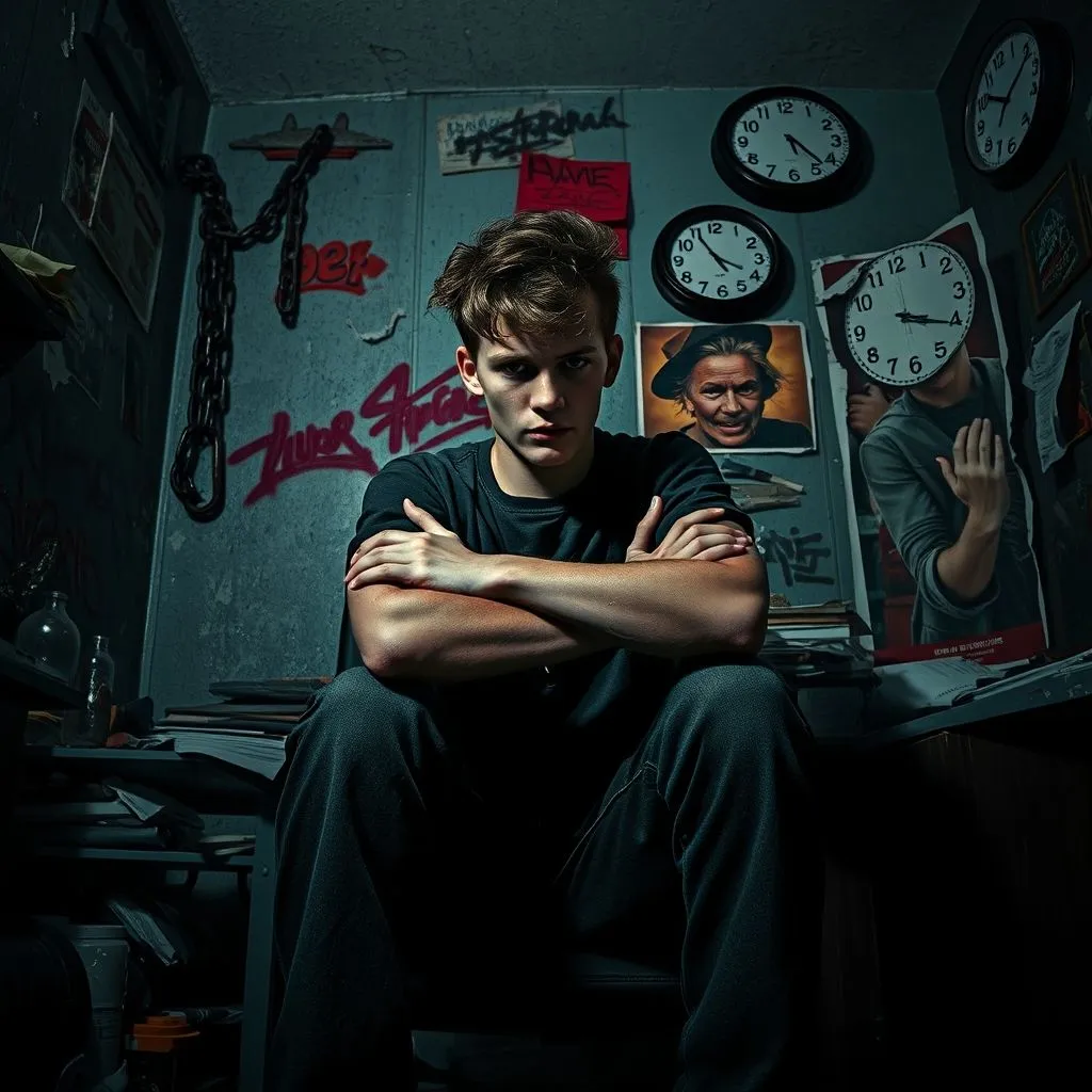 青少年叛逆心理咨询