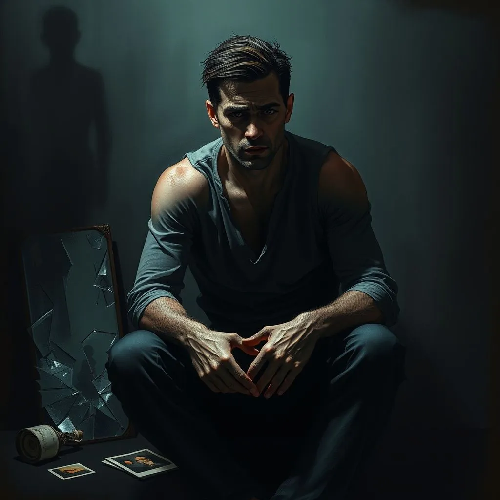 男人背叛的心理表现