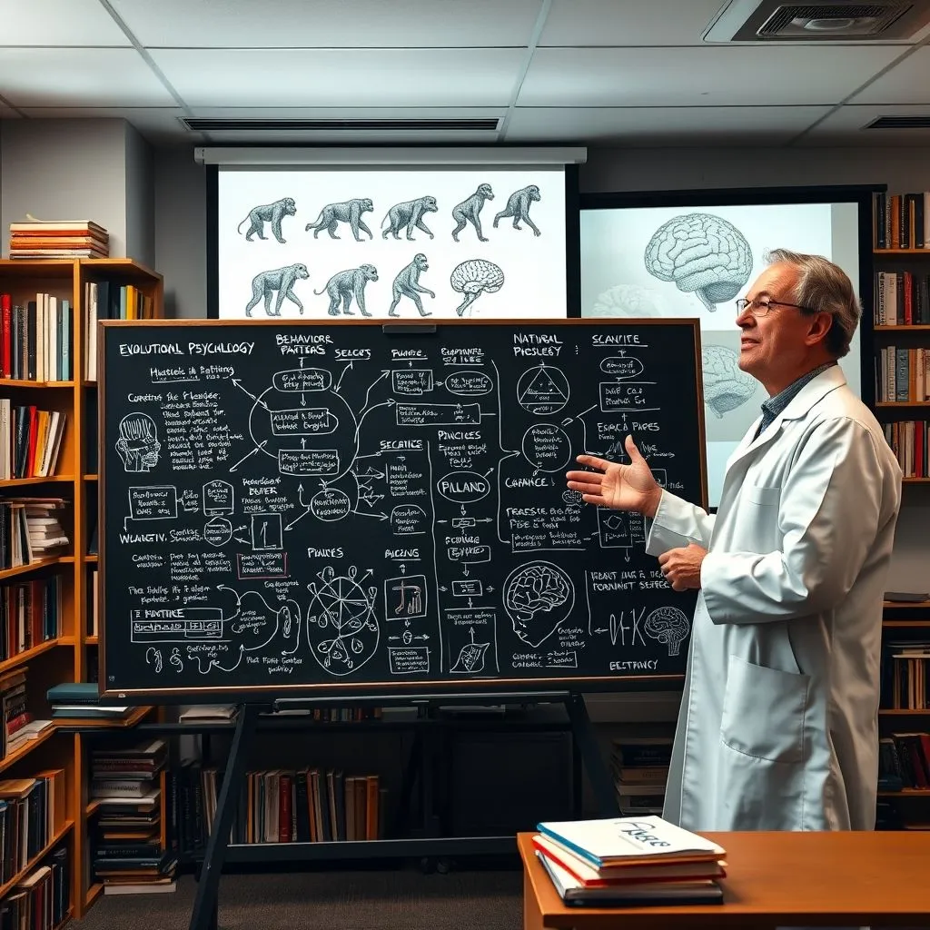 进化心理学论文