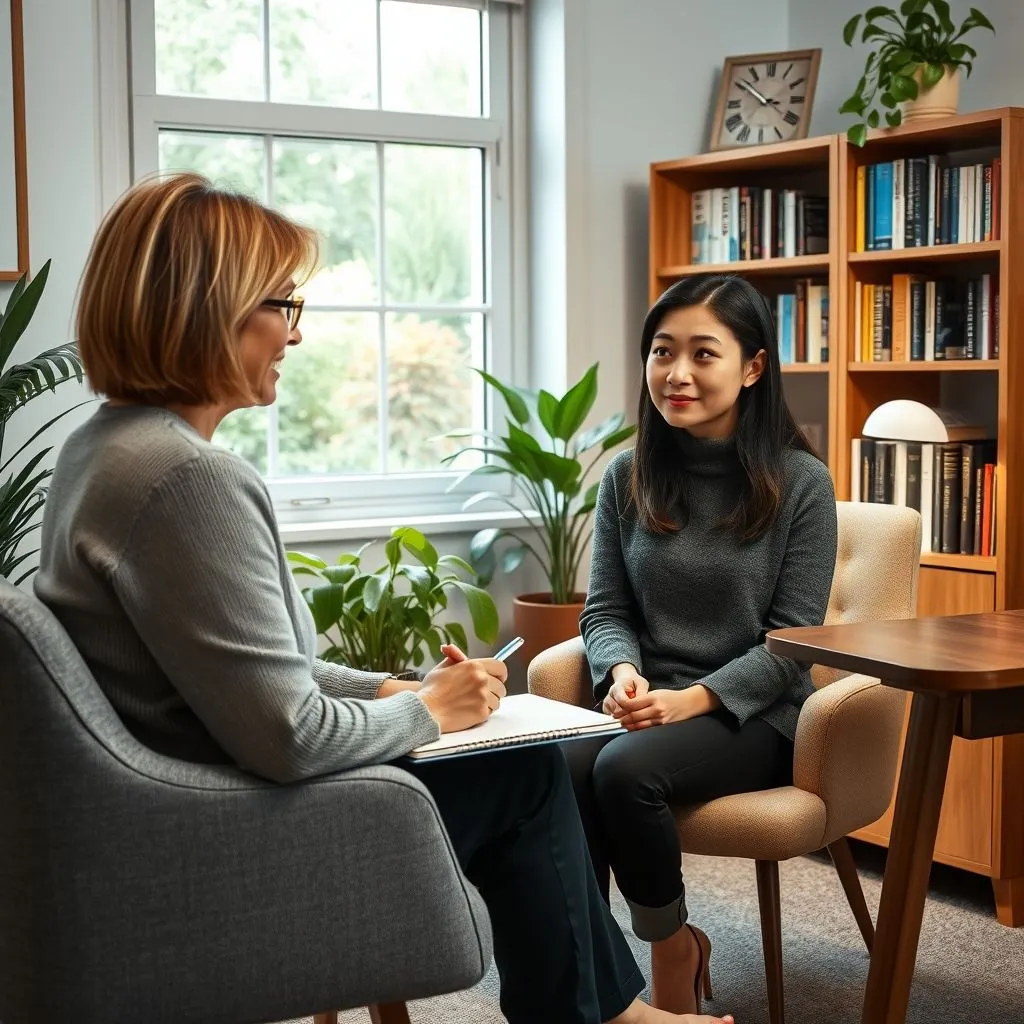 心理咨询面询记录