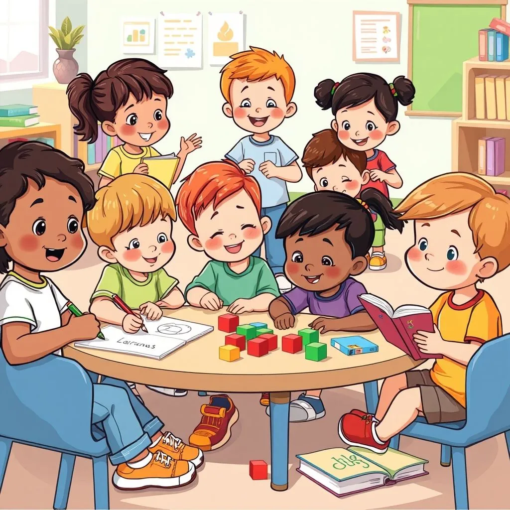 小学儿童发展心理学