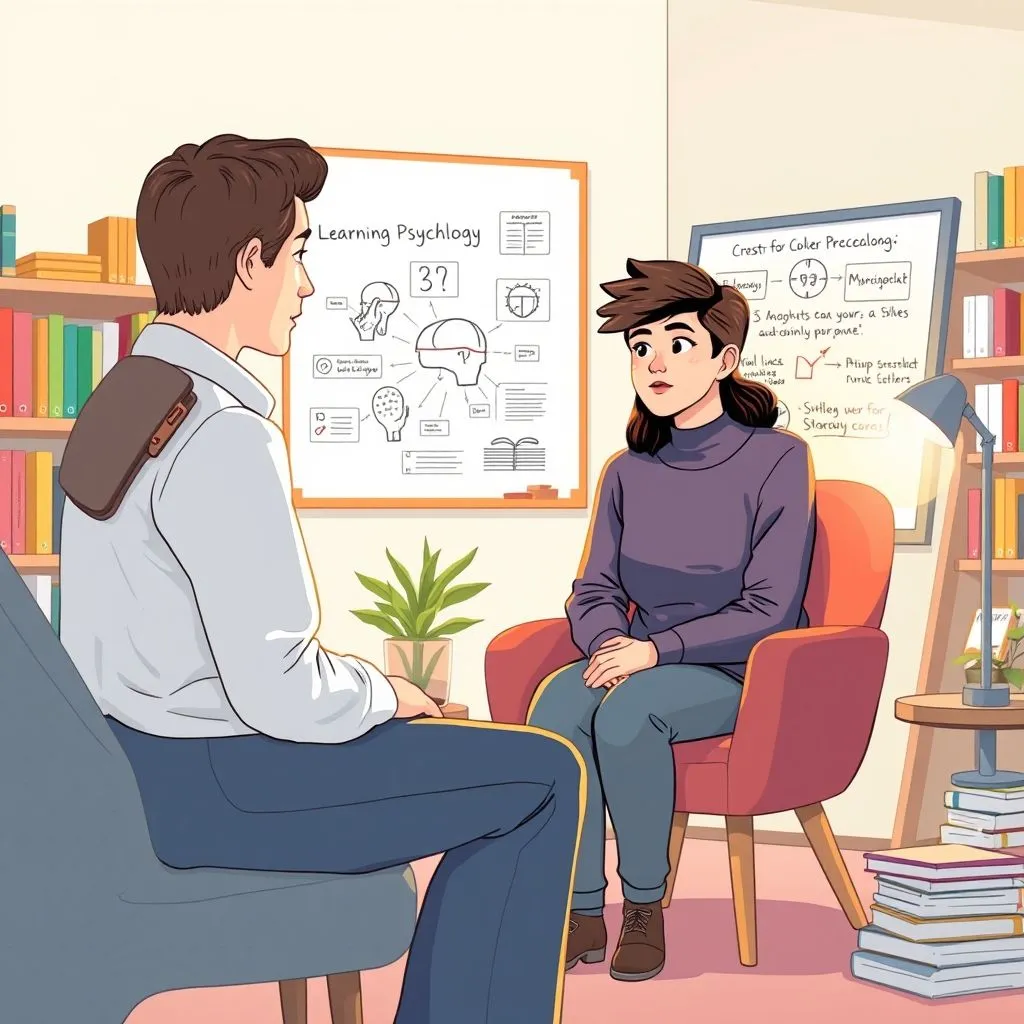 学习心理与辅导