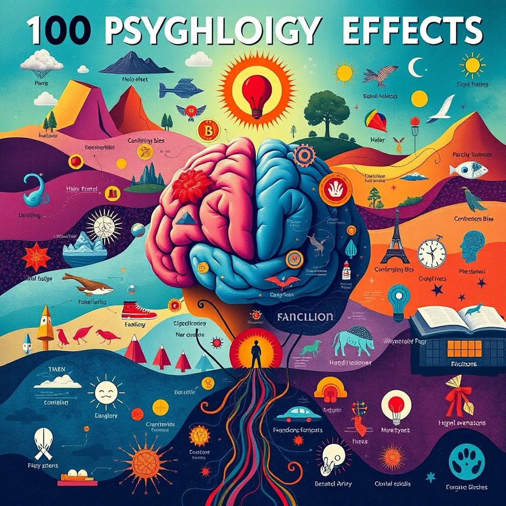 100个心理学效应