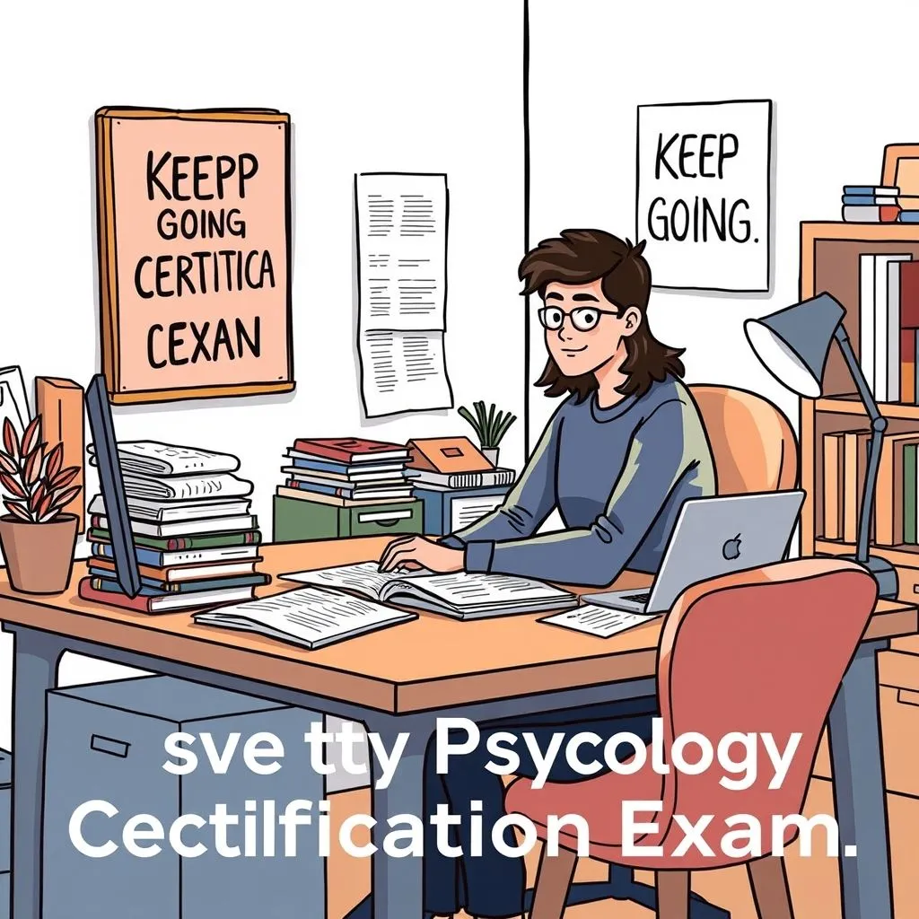 心理咨询师证好考吗