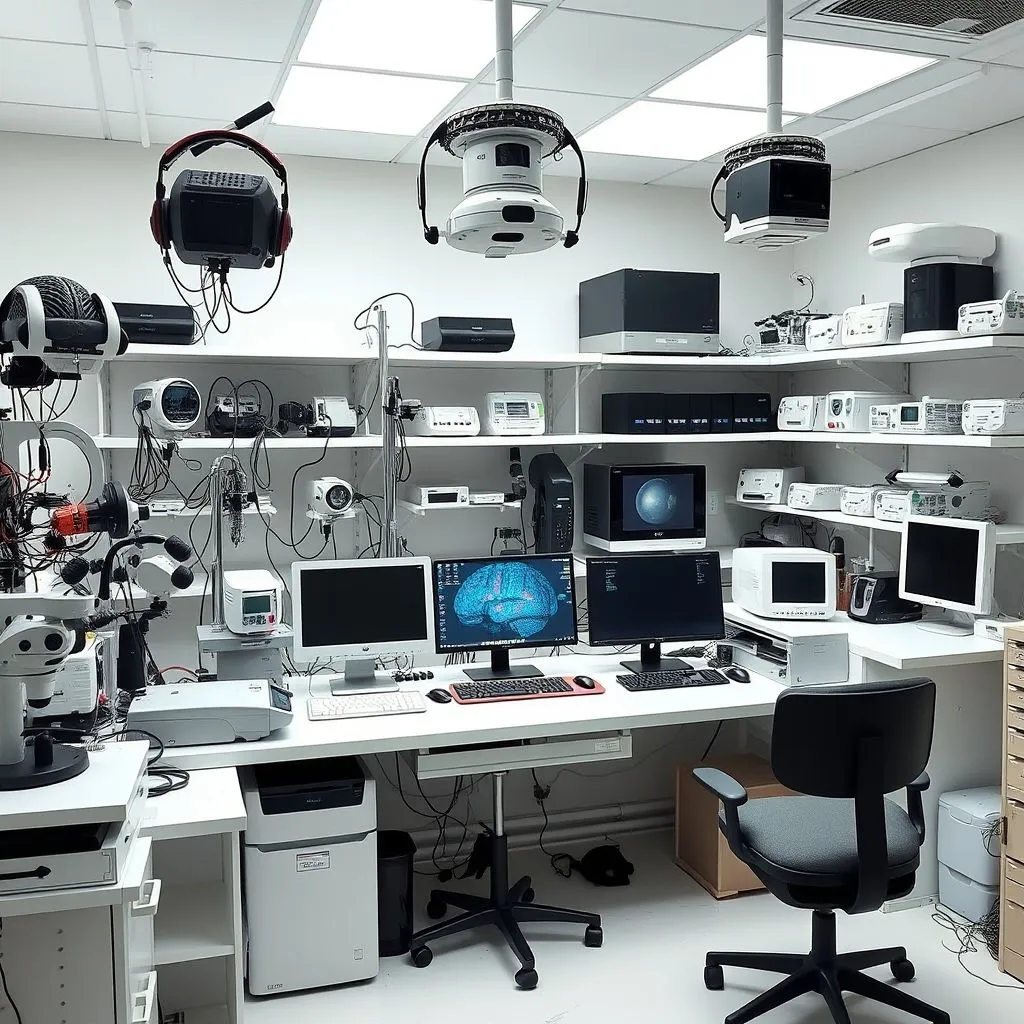 心理学实验仪器