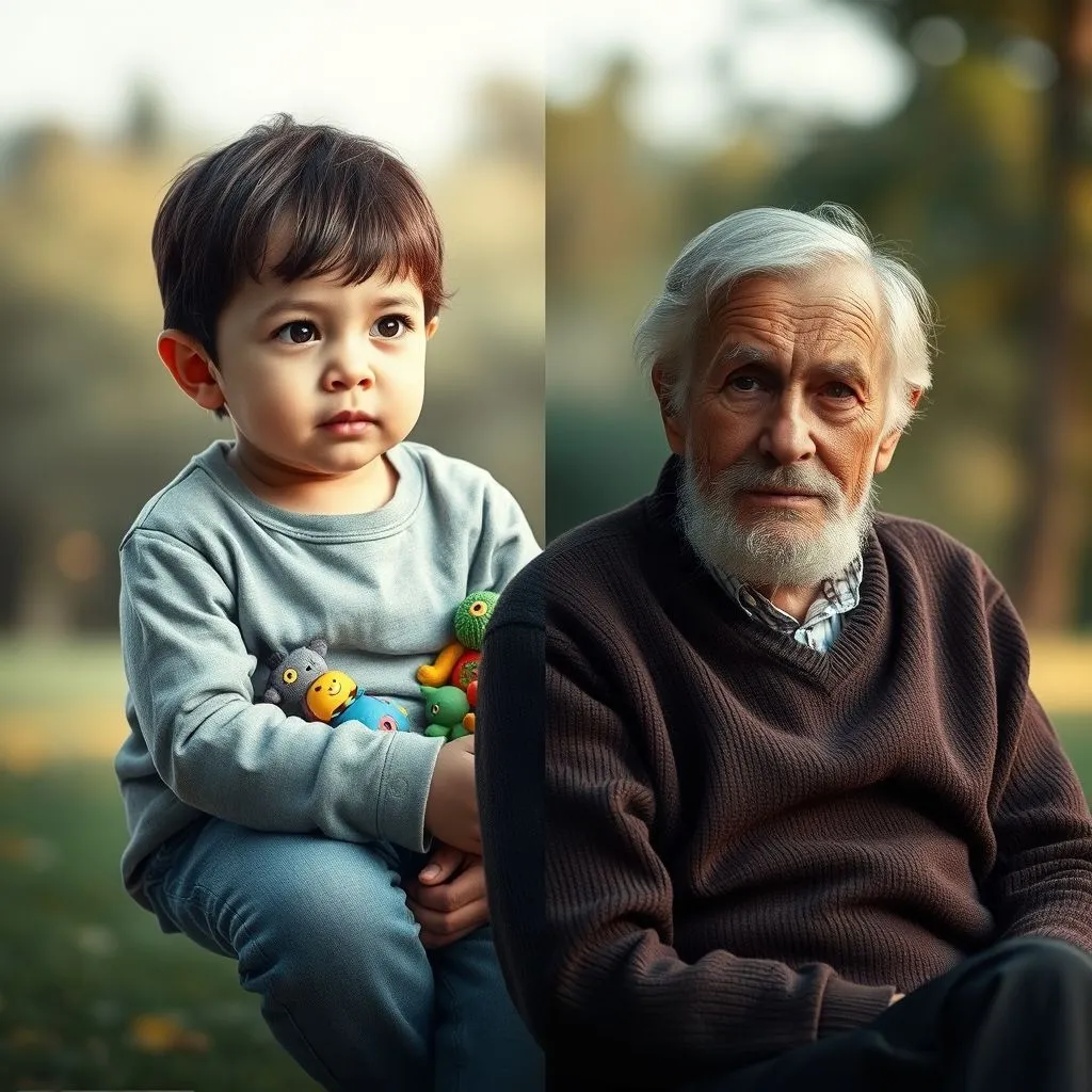 心理年龄是什么意思