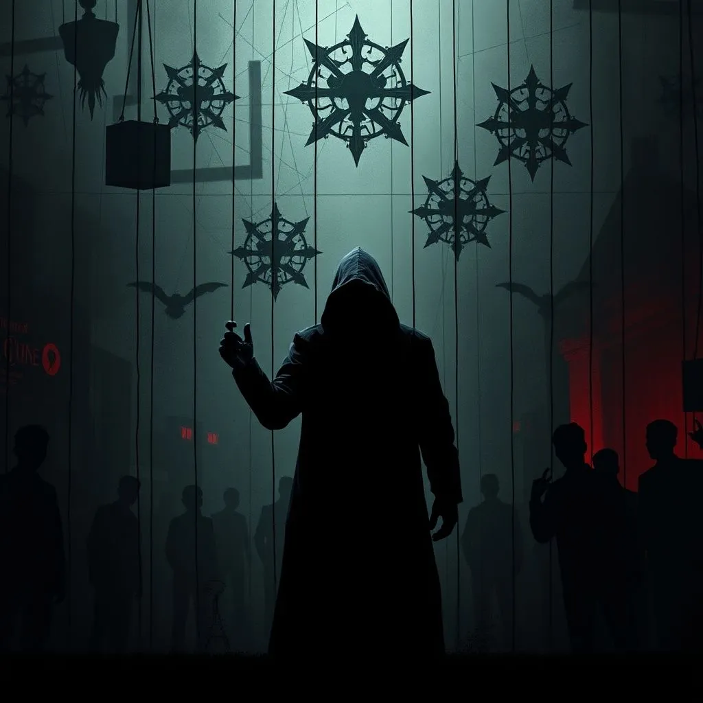 心理战基本手段