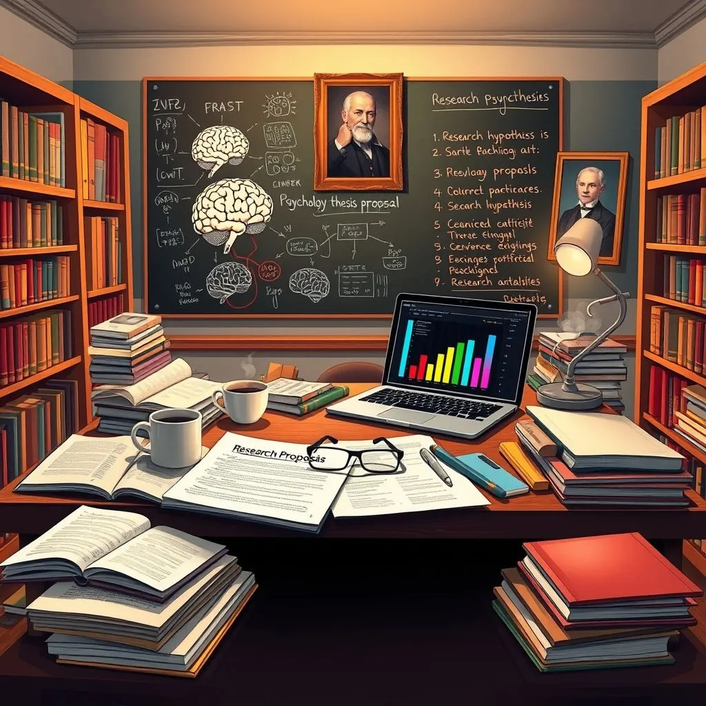 心理学论文开题报告