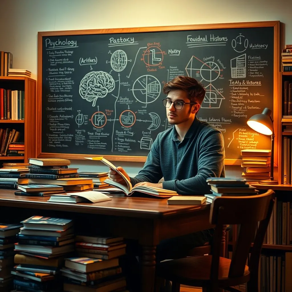 文科可以学心理学吗