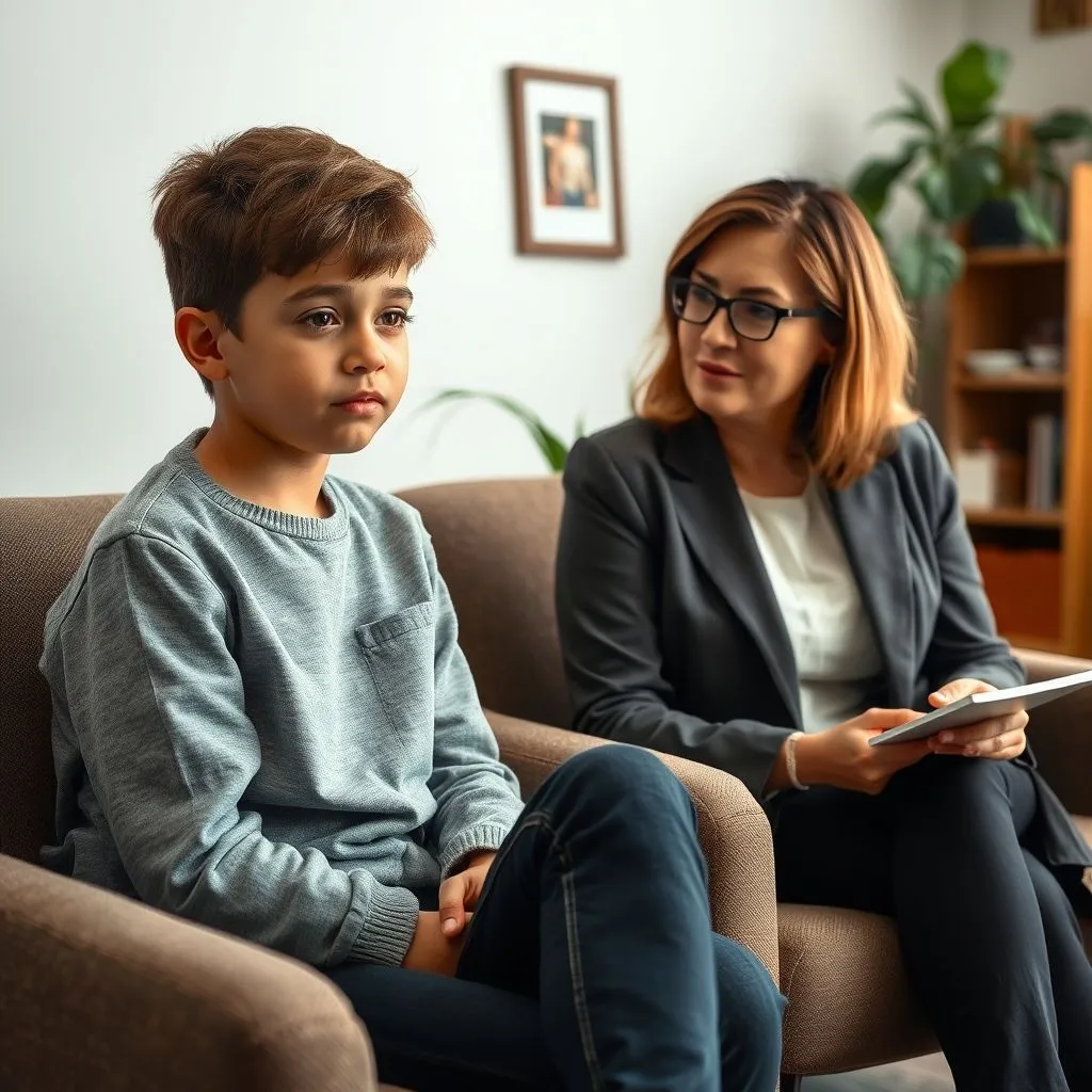 中考学生心理辅导