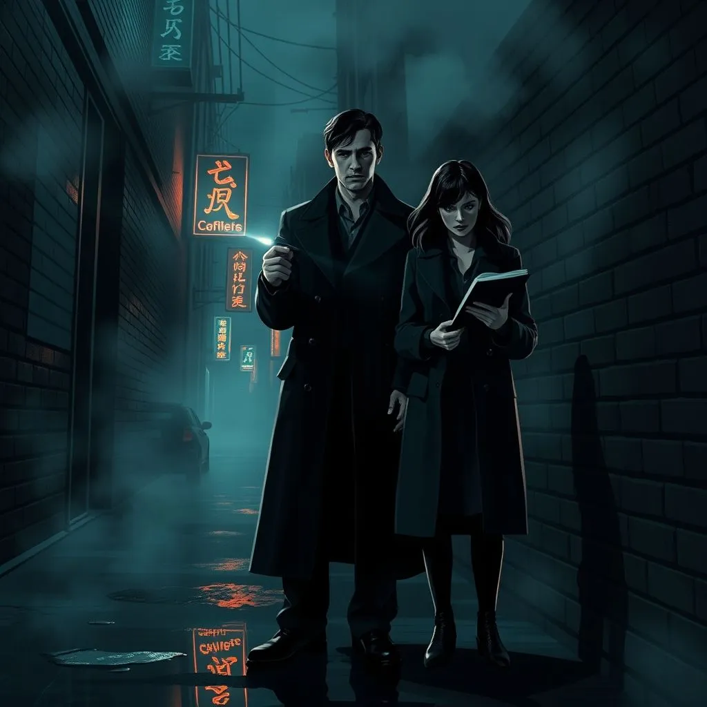 心理罪分集介绍