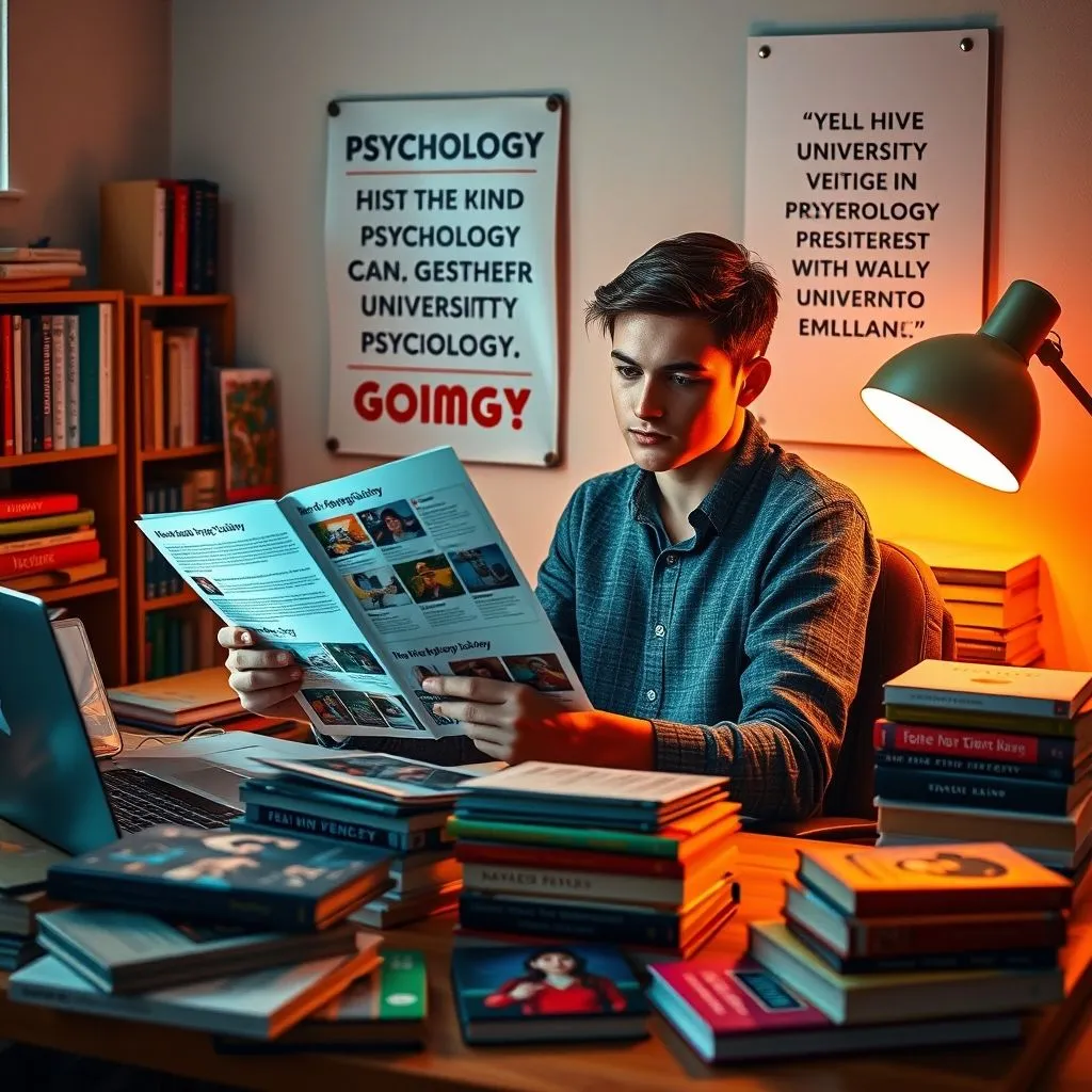 学心理学哪个学校好