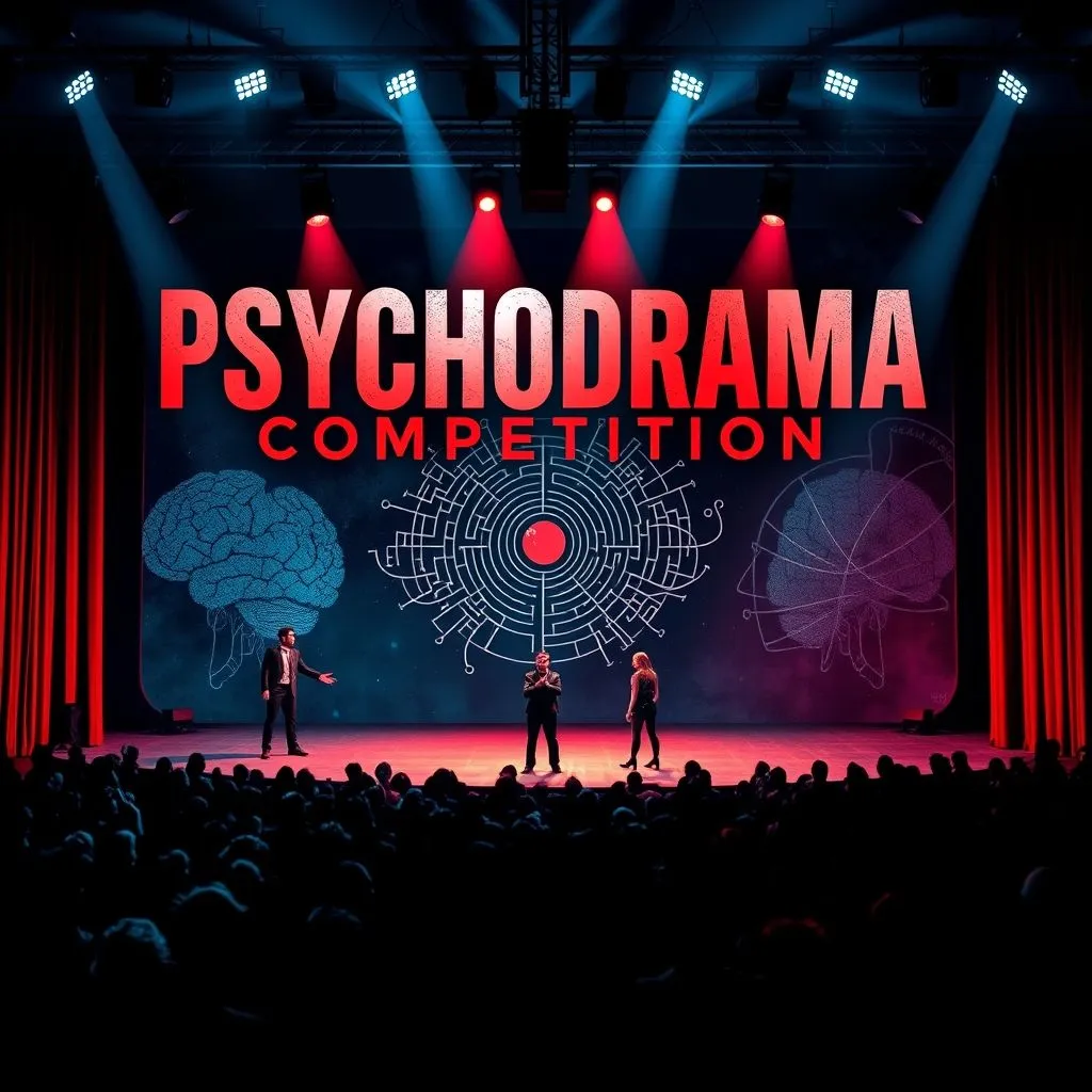 心理剧大赛策划