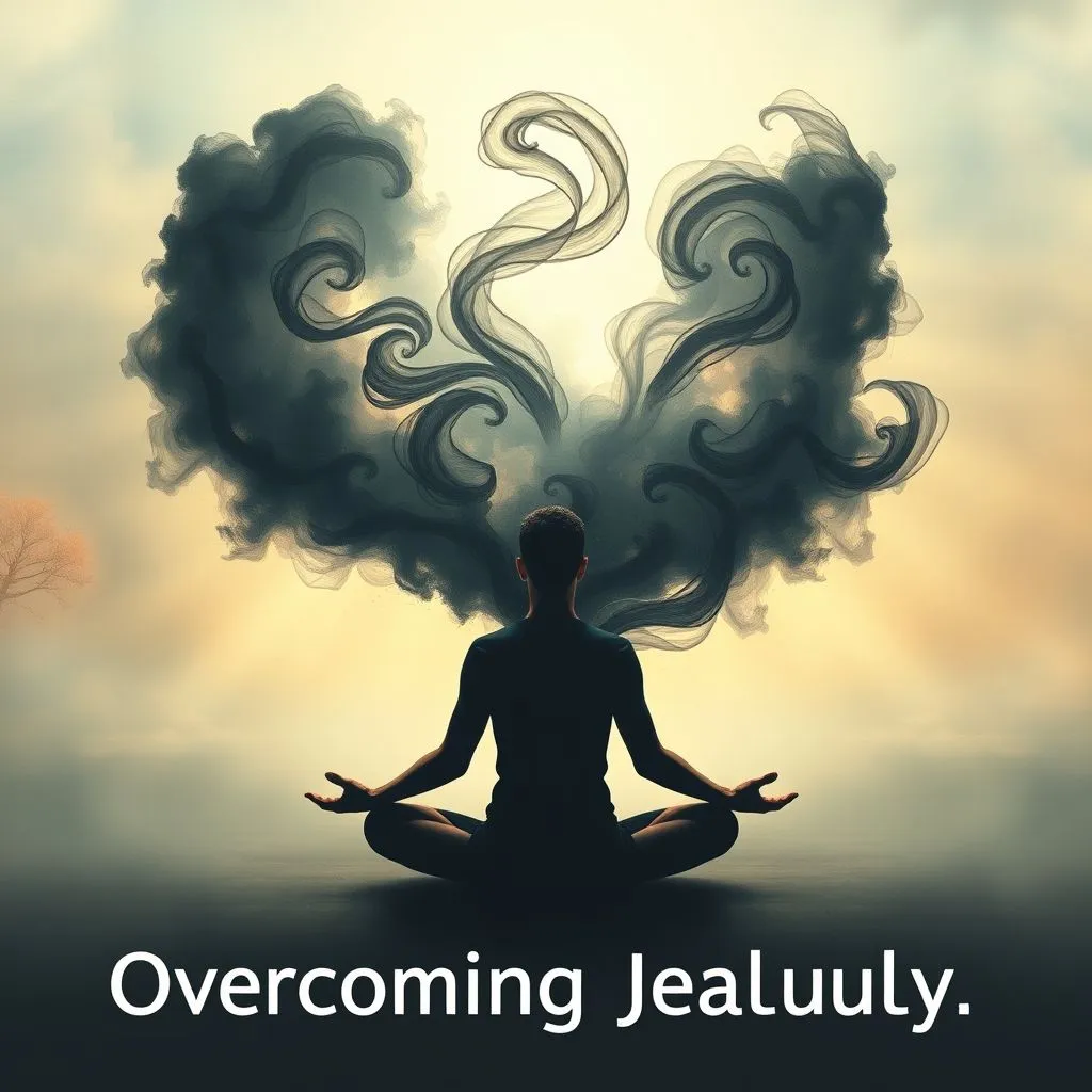 怎样消除嫉妒心理