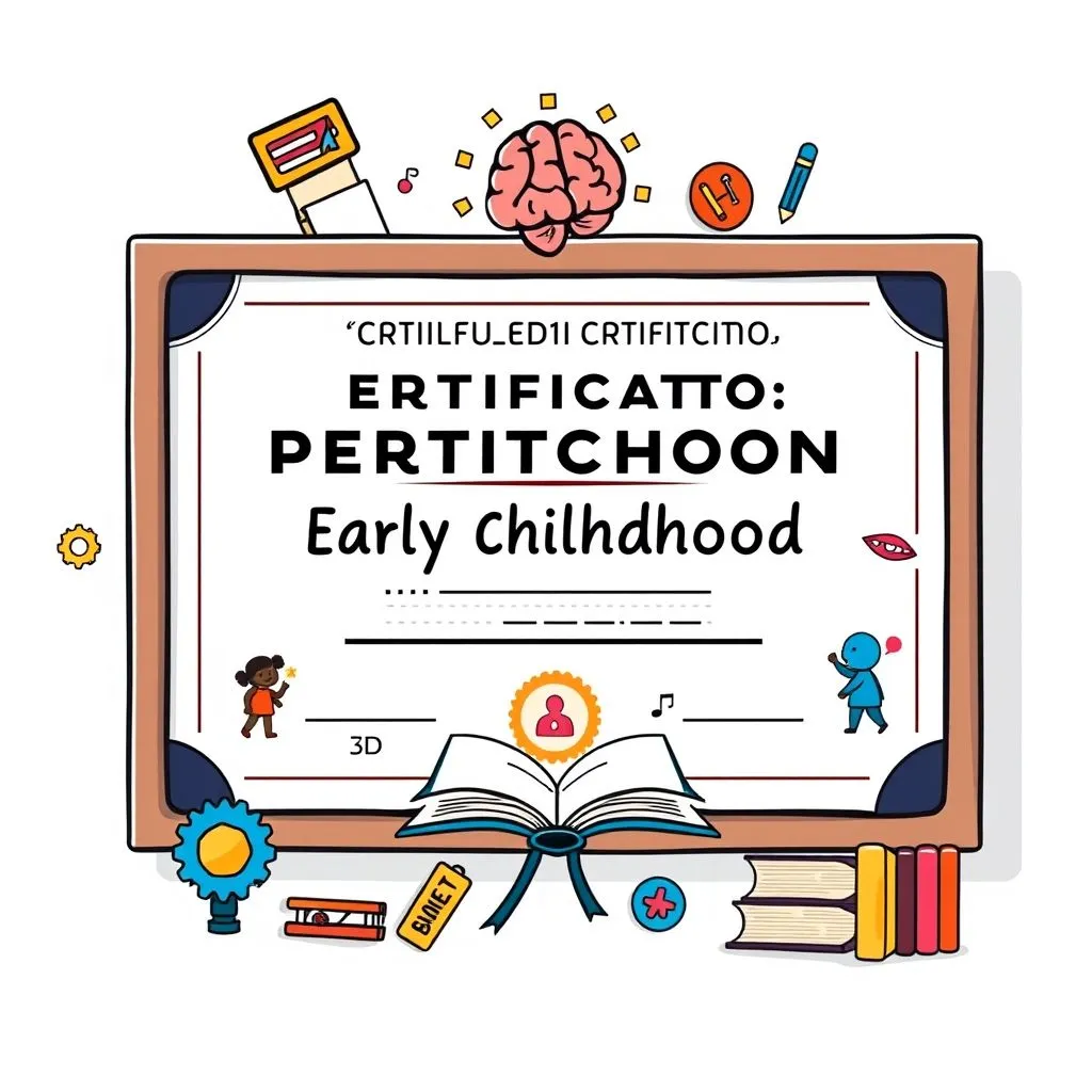 幼儿心理学资格证