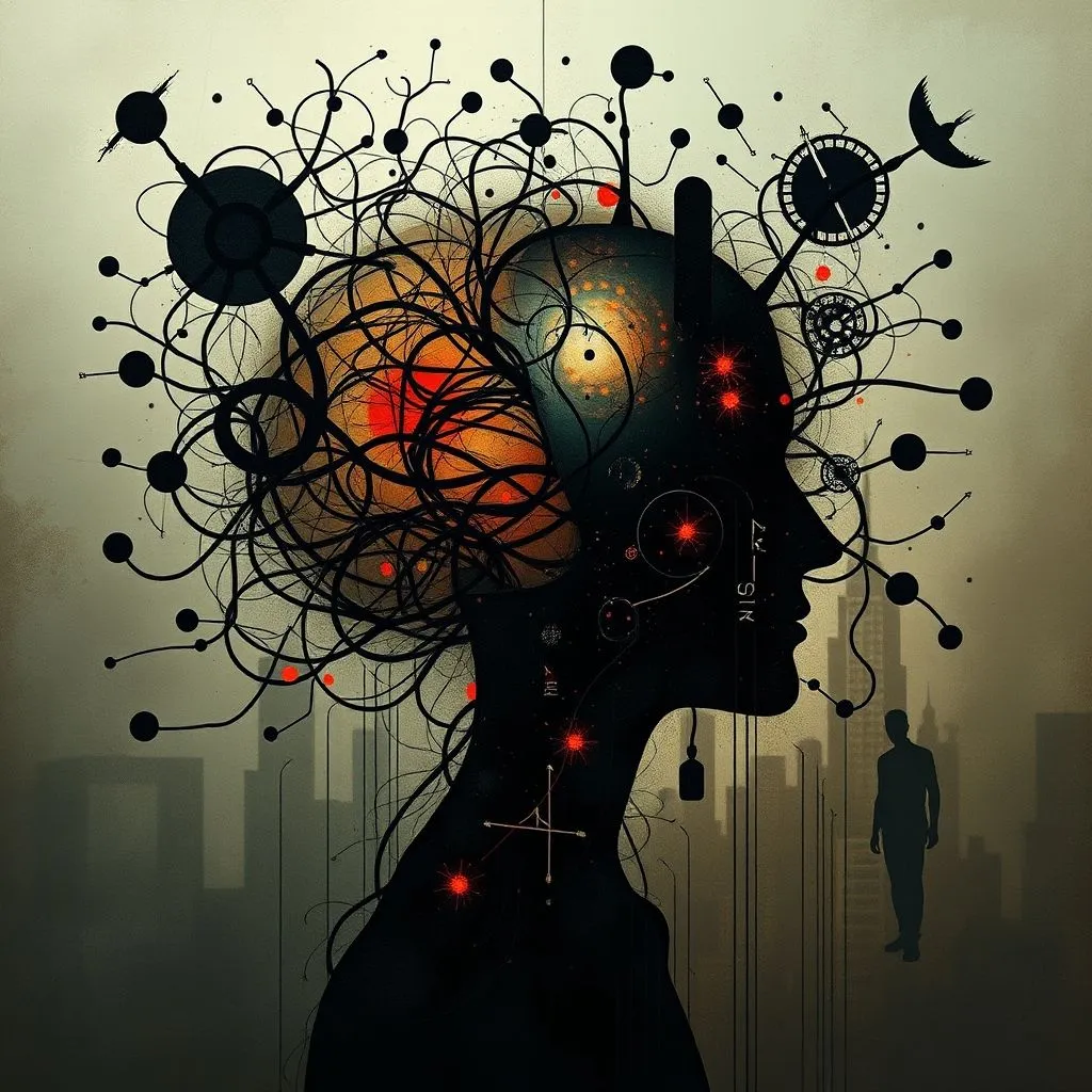 产生心理障碍的原因