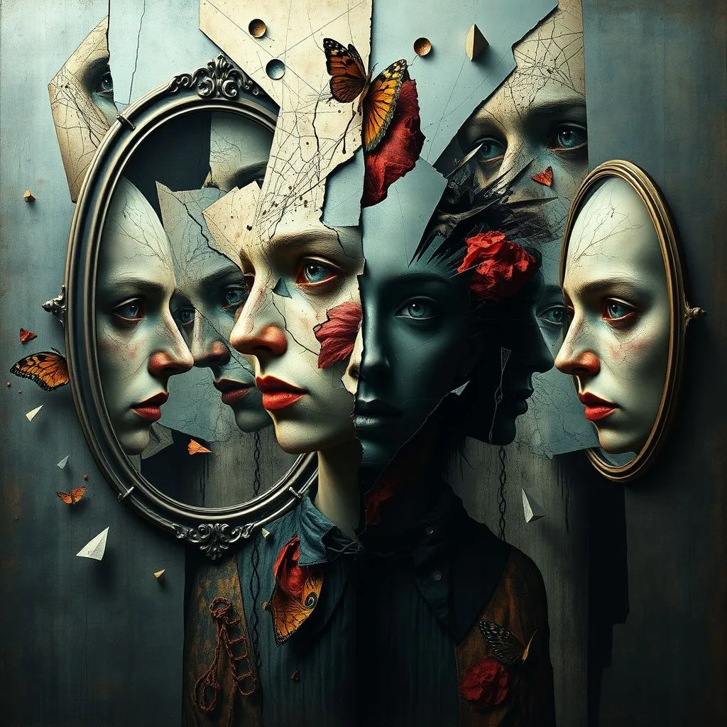 心理扭曲是什么意思