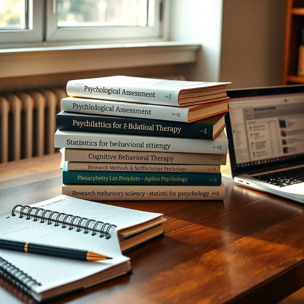 应用心理学考研书籍