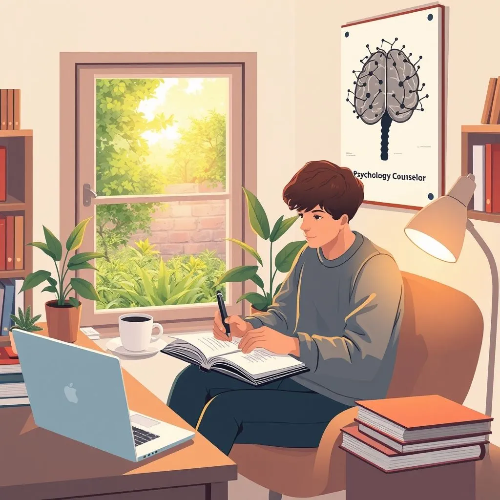 如何学习心理咨询师