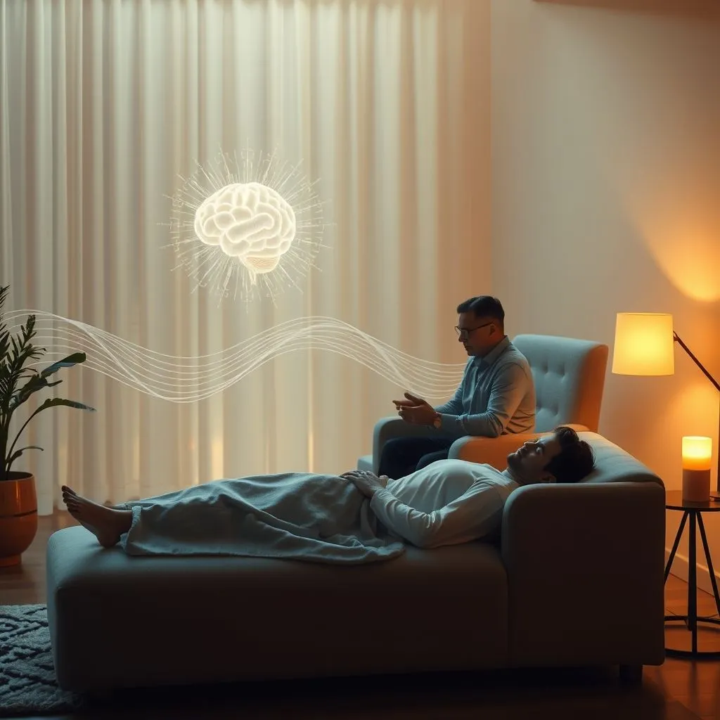 催眠术与心理治疗