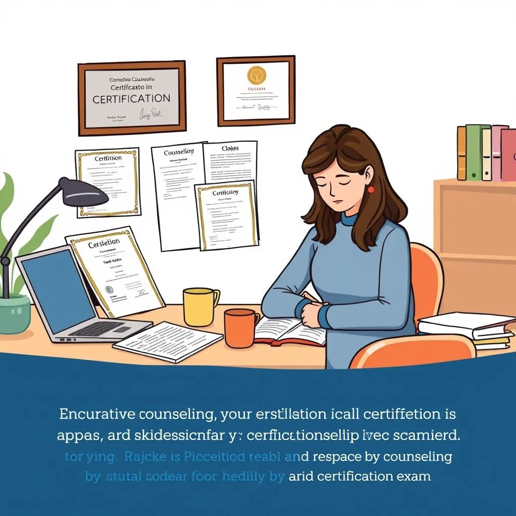 心理咨询师考证条件