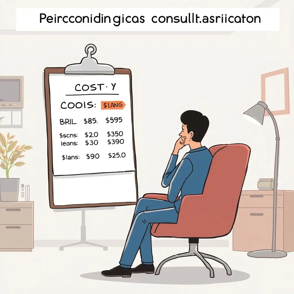 挂心理科要多少钱