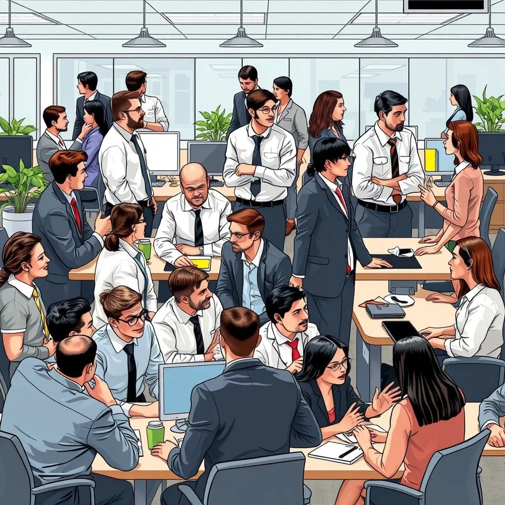 职场人际关系心理学