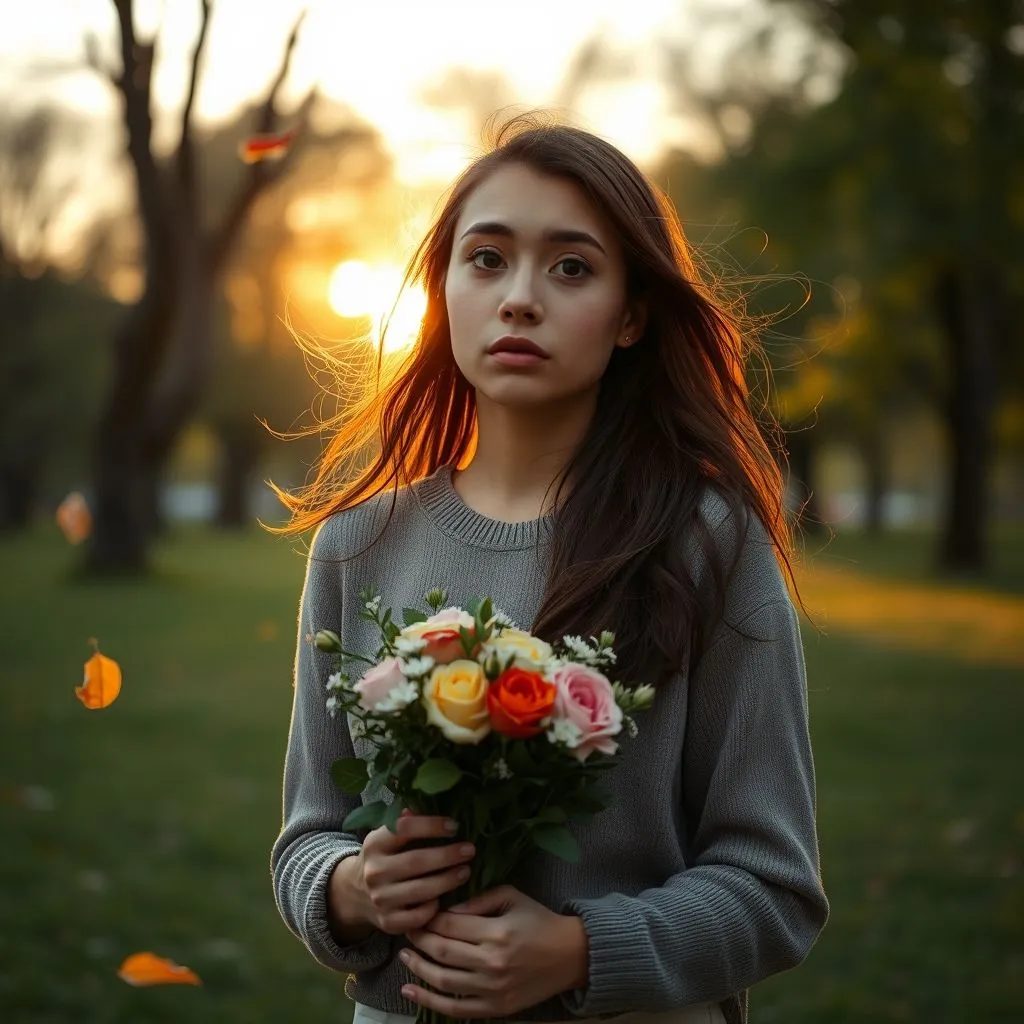 女生被表白后的心理